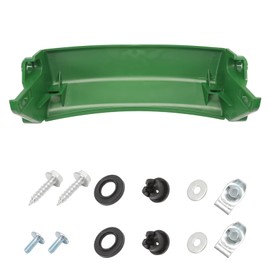 AUROLYNNE Lawn Mower Replacement Kit Front Bumper Upper Cover for LT133 LT155 LT166 LT150 LT160 LT170 AM132530 AM128998