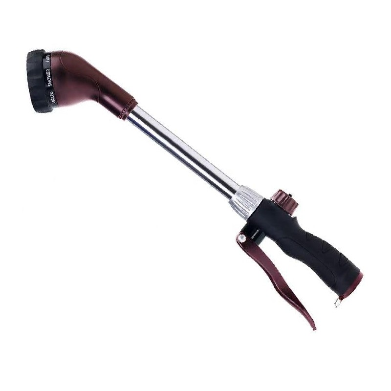 GREEN MOUNT Watering Wand, Heavy Duty Garden Hose Wand with