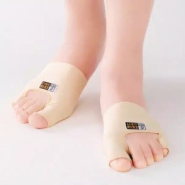 alphax 무지외반 서포터 엄지발가락 보호대 [오른발] alphax Flatfoot Supporter Great Toe Protector [Right Foot]