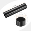 MECCANIXITY PVC Rigid Round Pipe 45.2mm ID 50mm OD 20cm/8"