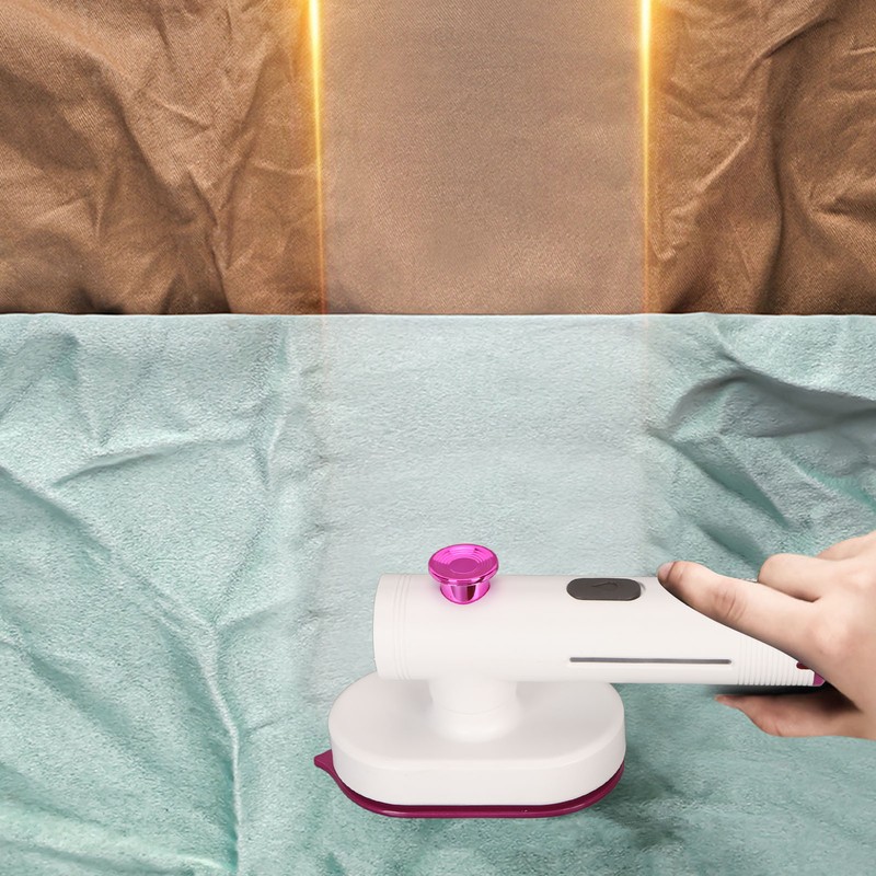 Handheld Ironing Machine Foldable Dry and Wet Dual Use Compact