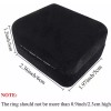 GBYAN Velvet Ring Box with LED Light Jewelry Display Gift