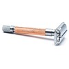 Parker 74R Rose Gold DE Safety Razor (Butterfly Mechanism)
