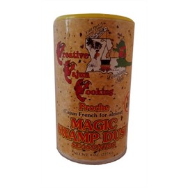 Creative Cajun Proche Magic Swamp Dust Seasoning 8 oz