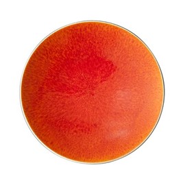 Jars Tourron Dinner Plate, 10.2", Orange (Orange)