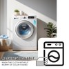 Microfiber Cleaning Cloth, Cleaning Rags,3 Pcs, White 11.4 inch x