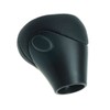 Generic Gear Knob Gear Knob Silver Automatic Compatible / Replacement