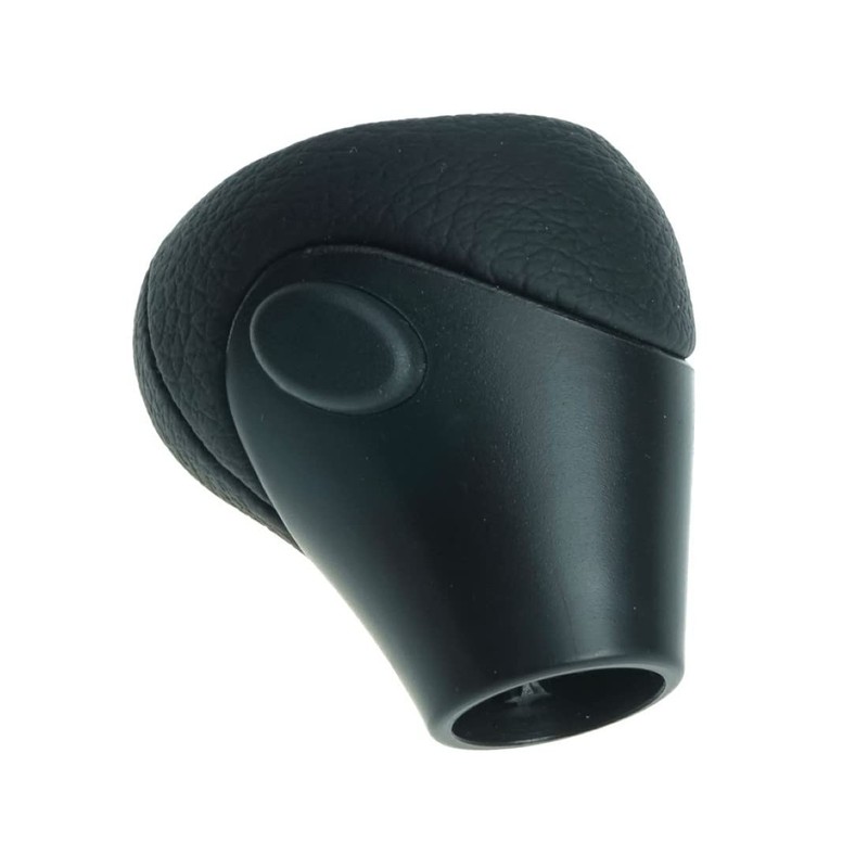 Generic Gear Knob Gear Knob Silver Automatic Compatible / Replacement