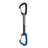 Metolius Bravo II Wiregate Quickdraw - Black/Blue 6"