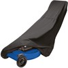Bestlivings Lawnmower Tarpaulin (200D) with Pull Cord, Weatherproof Cover to