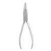 Stainless Steel Optical Eyeglasses Nose Pad Adjusting Pliers Eye Glasses