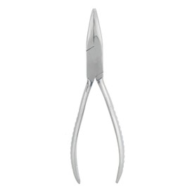 Stainless Steel Optical Eyeglasses Nose Pad Adjusting Pliers Eye Glasses Repairing Tool
