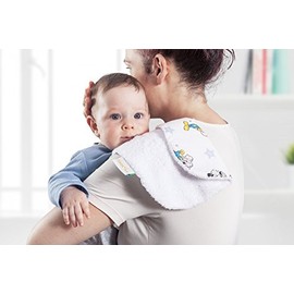 Ed Euromaus Burp Cloth 41 x 20 cm