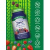 Nature's Truth Zinc Gummies for Adults | 50mg | 120