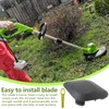GRABOTE Latest Upgraded Trimmer Head with 20pcs Blades for Ryobi