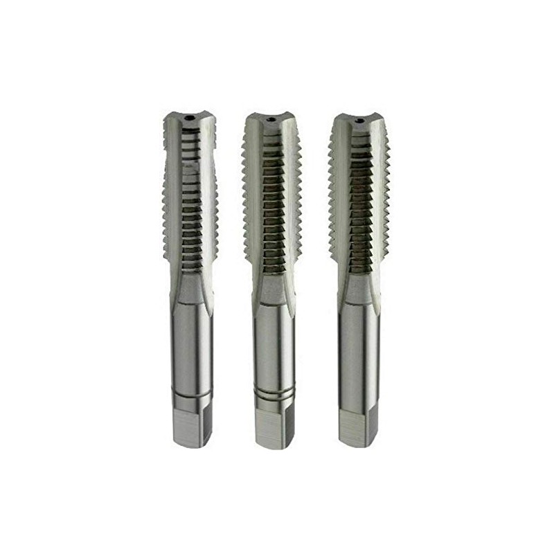 HSSE or PM Tap Hand Tap Set 1-2-F for VA