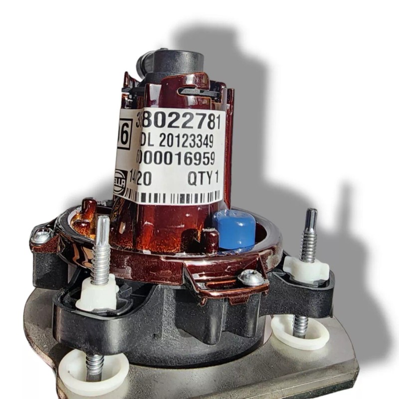 Hella Halogen Performance Headlight 90mm-1ML247042