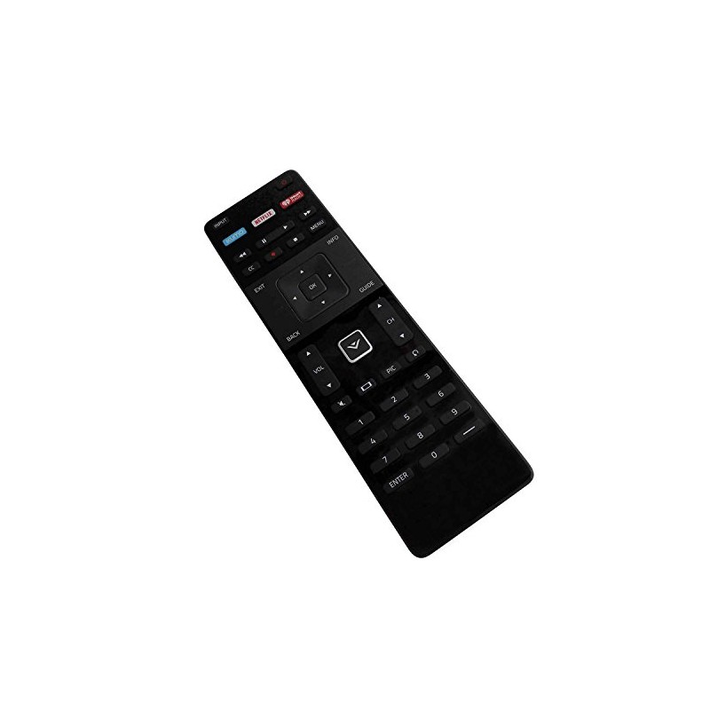 New TV Remote Control XUMO XRT122 Work for vizio E43-C2