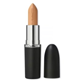 Max 맥 맥시멀 슬릭 새틴 립스틱 기념일 선물 피치스톡 BNA Mac Maximal Slick Satin Lipstick Anniversary Gift Peachstock BNA