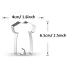 WDYJMALL Baby Onesie Clothes Shape Cookie Cutter - A