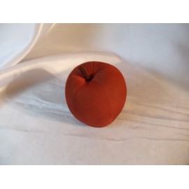 Unbranded Cloth Decorative fruit  Apple