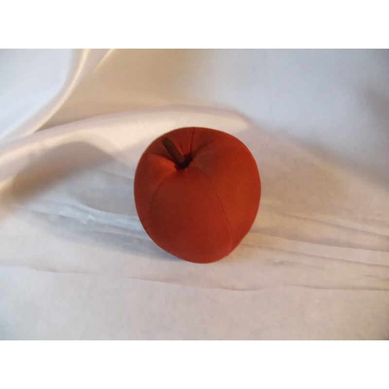 Unbranded Cloth Decorative fruit Apple