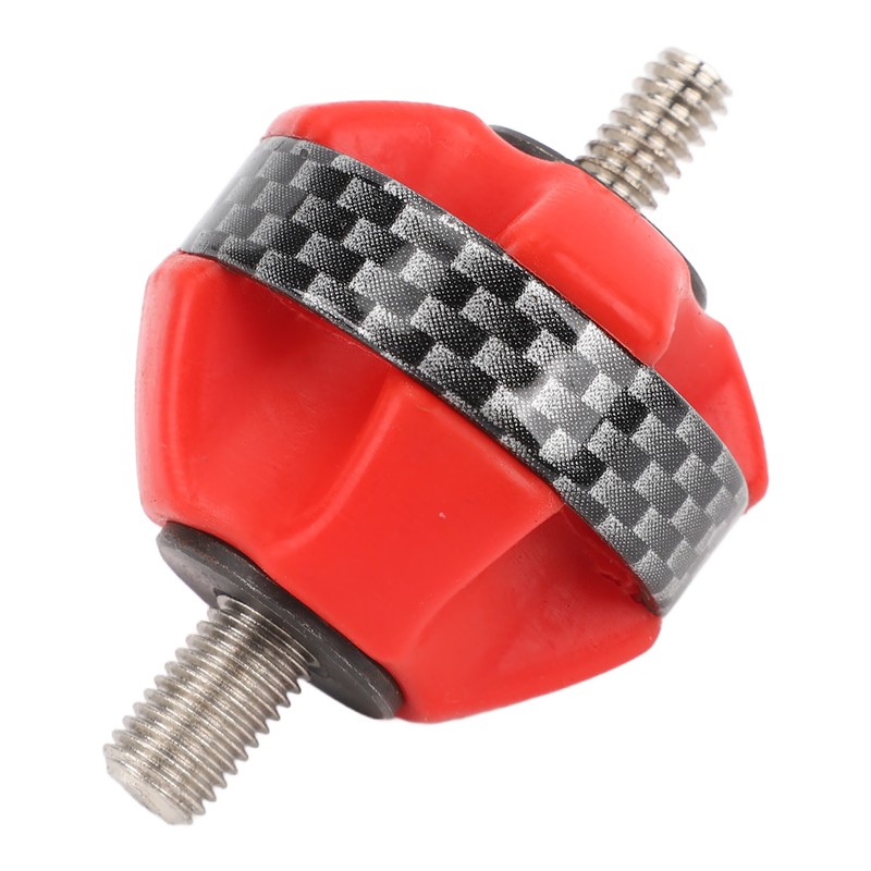 Archery Stabilizer Ball Portable Rubber Reduce Noise Bow Shock Absorbing