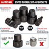 LLNDEI Screw Extractor Set Hex Head Multi-Spline Easy Out Bolt