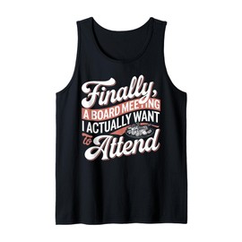 Funny Charcuterie Board Meeting Brunch Charcuterie Tank Top