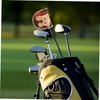 BESPORTBLE Protective Golf Cover Thickened Material Easy to Use Golfing