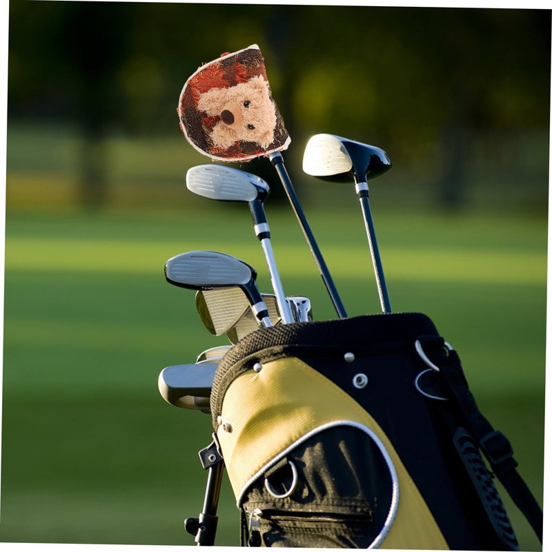 BESPORTBLE Protective Golf Cover Thickened Material Easy to Use Golfing