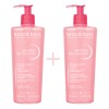 Bioderma Sensibio Gel Moussant 500ml Pack 2 Normal A Sensible