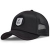 Oblack Trucker Cap Children's Classic Baseball Cap Boys with Mesh