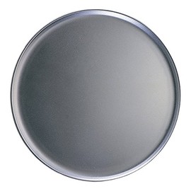 American Metalcraft CTP18 Coupe Style Pan, Standard Weight, Aluminum, 18" Dia., 18 Gauge Thickness