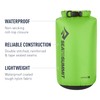 Sea to Summit Lightweight Dry Sack,Green,X-Small-2-Liter