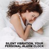 Bracelet Alarm Clock Black Vibration Alarm Clock Bracelet Alarm Clock
