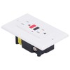 Wall Outlet American GFCI Smart Ground Fault Leakage Protection Socket