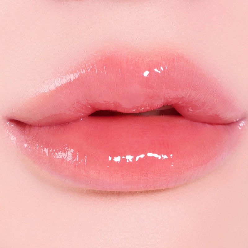 Hince Raw Glow Gel Tint 4ml - [Single] R016 Raw