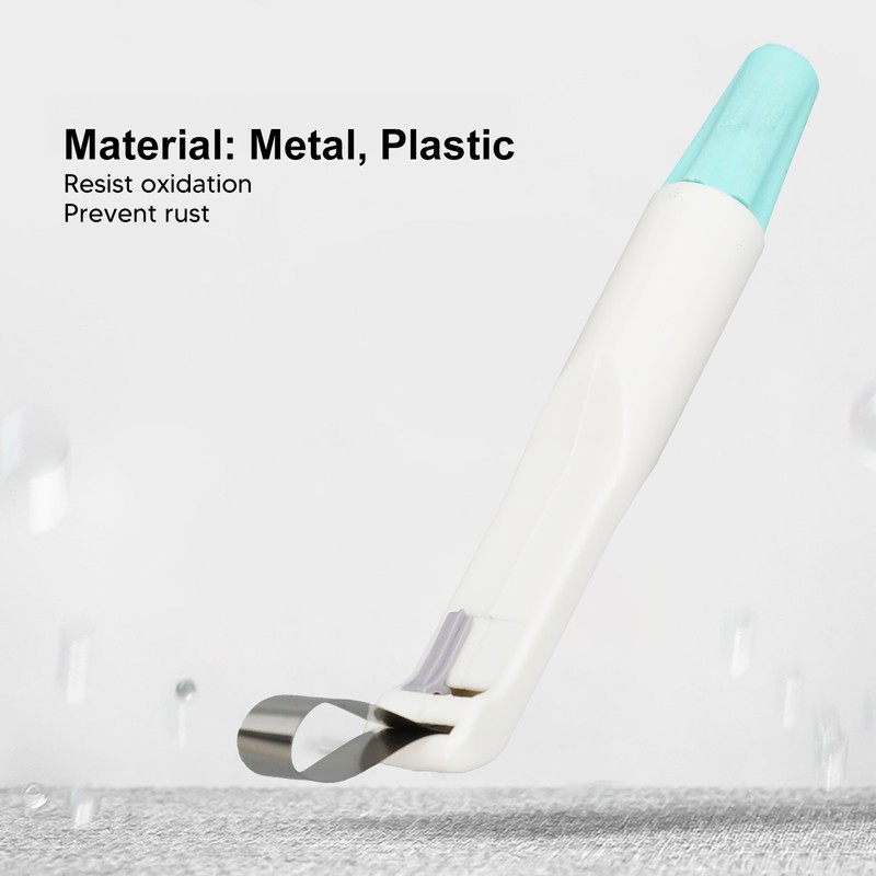 10pcs Dental Matrix Band Metal Smoothing Surfaces Close Fitting Dental