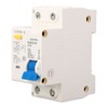 Air Switch with Leakage Protector Single Handle Circuit Breaker for