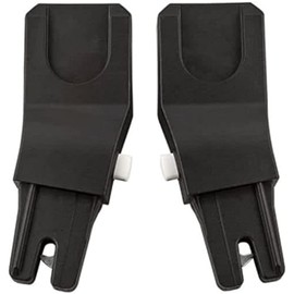 Red Castle – Adaptor for Cybex Cloud Z – Pushchair Evolutwin, Black