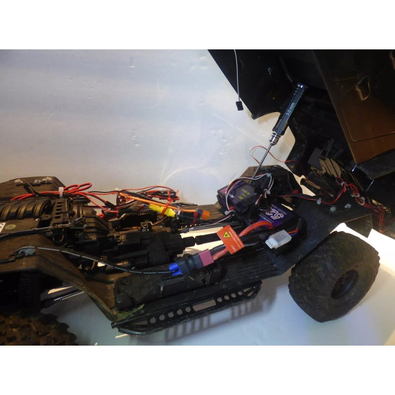 For Axial, For SCX Axial SCX10 iii Gladiator Body Hinge
