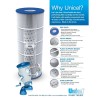 Unicel 6CH-961 Replacement Spa Filter Cartridge 60 Sq Ft PJW60TL