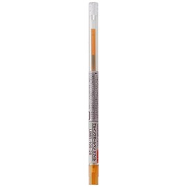 Uni Style Fit Gel Ballpoint Pen Refill, 0.28mm, Orange (UMR10928.4)