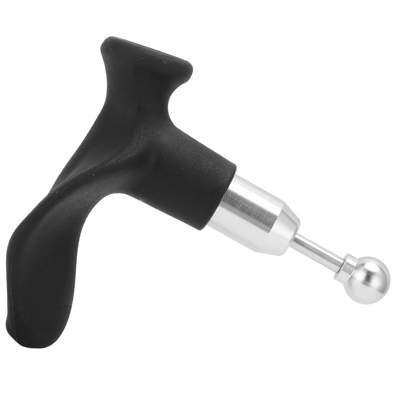 Acupoint Physiotherapy Massager Handheld Deep Tissue Massage Gun for Muscle