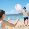 Sewroro ビーチボール インフレータブル 野球デザイン プール 海水浴 水遊び 夏休み ビーチ パーティー