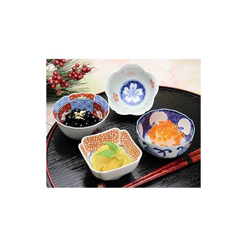 irodori Arita Ware Shop Specialty Dinnerware and Miscellaneous Goods, Small