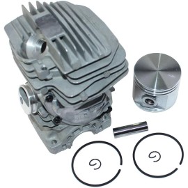 Adefol 47mm Cylinder Piston Kit for STIH-L MS291 #1141-020-1206 Chainsaw Parts