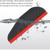 2 Piezas Protectores de Lluvia para Espejo Retrovisor de Auto