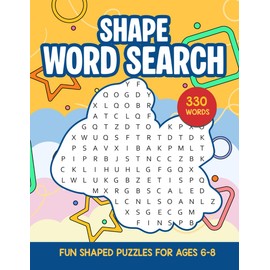Shape Word Search